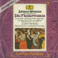 Johann Strauss - Die Federaus [7 Vinyl Single] | Deutsche...