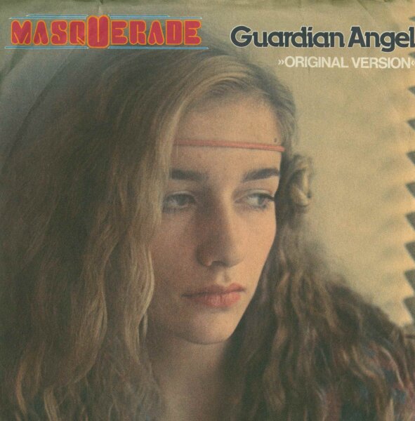Guardian Angel / Silent Echoes Of Katja