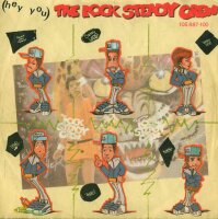 The Rock Steady Crew - (Hey You) The Rock Steady Crew [7...