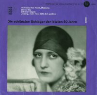 Various - Die schönsten Schlager der letzten 50...