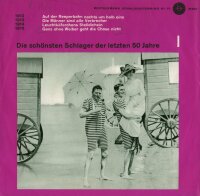 Various - Die schönsten Schlage der letzten 50 Jahre...