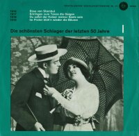 Various - Die schönsten Schlager der letzten 50...