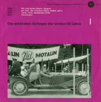 Various - Die schönsten Schlager der letzten 50...