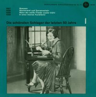 Various - Die schönsten Schlager der letzten 50...