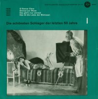 Various - Die schönsten Schlager der letzten 50...