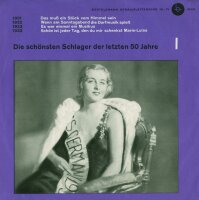 Various - Die schönsten Schlager der letzten 50...