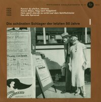 Various - Die schönsten Schlager der letzten 50...