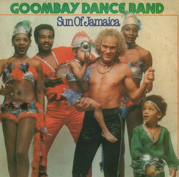 Goombay Dance Band - Sun Of Jamaica [7 Vinyl Single] | CBS | Germany, 1979 | EX/VG+