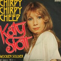 Katy Stott - Chirpy Chirpy Cheep / Wooden Soldier [7...