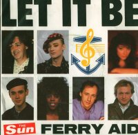 Ferry Aid - Let It Be [7 Vinyl Single] | The Sun | UK,...