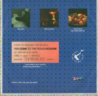 Frankie Goes To Hollywood - Welcomme To The Pleasuredome...