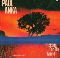 Paul Anka - Freedom For The World / Too Young To Die [7...