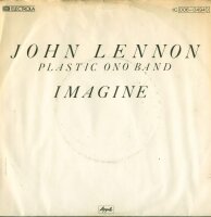 John Lennon, Plastic Ono Band - Imagine / Its So Hard [7...