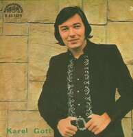 Karel Gott - O, Mami, Dik / Cao Baro [7 Vinyl Single] |...