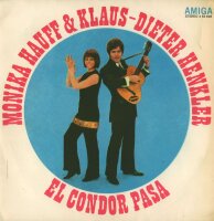 Monika Hauff & Klaus-Dieter Henkler - El Condor Pasa...