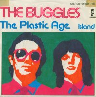 The Buggles - The Plastic Age / Island [7 Vinyl Single] |...
