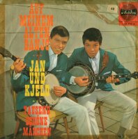 Jan & Kjeld - Auf meinem alten Banjo / Tausend...