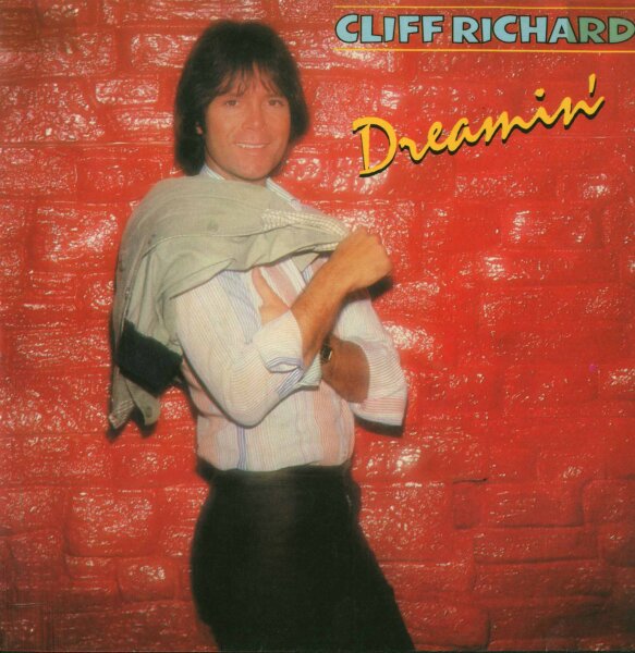 Cliff Richard - Dreamin / Dynamite [7 Vinyl Single] | EMI | Germany, 1980 | NM/EX