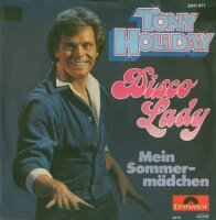 Tony Holiday - Disco Lady / Mein Sommermädchen [7...