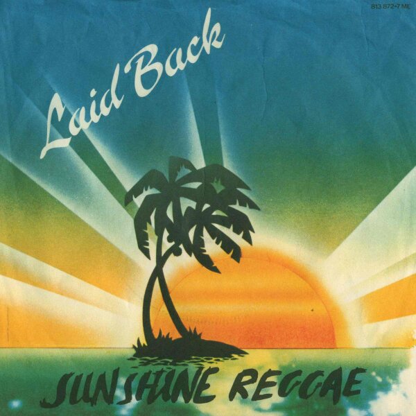 Laid Back  - Sunshine Reggae / White Horse [7 Vinyl Single] | Metronome | Germany | VG/VG