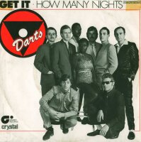 Darts - Get It / How Many Nights [7 Vinyl Single] |...
