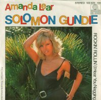 Amanda Lear - Solomon Gundie / Rockin Rollin [7 Vinyl...