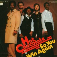 Hot Chocolate - So You Win Again / A Part Of Being With...