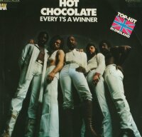 Hot Chocolate - Everyy 1s A Winner / Power Of Love [7...