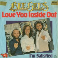 Bee Gees - Love You Inside Out / Im Satisfied [7 Vinyl...