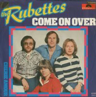 The Rubettes - Come On Over / Cherie Amour [7 Vinyl...