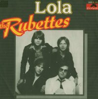 The Rubettes - Lola / Stay With Me [7 Vinyl Single] |...