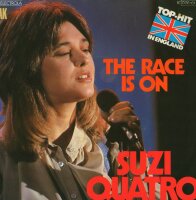 Suzi Quatro - The Race Is On / Non Citizen [7 Vinyl...