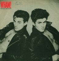 Wham - Bad Boys [7 Vinyl Single] | Epic | Netherlands |...