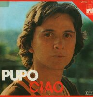 Pupo - Ciao / Gabriella [7 Vinyl Single] | Ariola | VG/EX