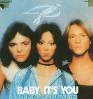 Promises - Baby Its You / Whats A Girl To Do [7 Vinyl...
