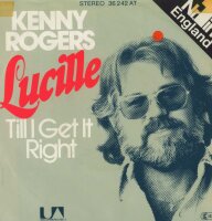 Kenny Rogers - Lucille / Till I Get It Right [7 Vinyl...