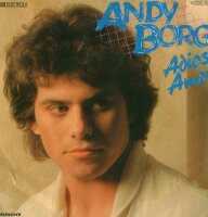 Andy Borg - Adios Amor [7 Vinyl Single] | Papagayo |...