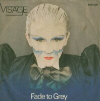 Visage - Fade To Grey [7 Vinyl Single] | Polydor |...