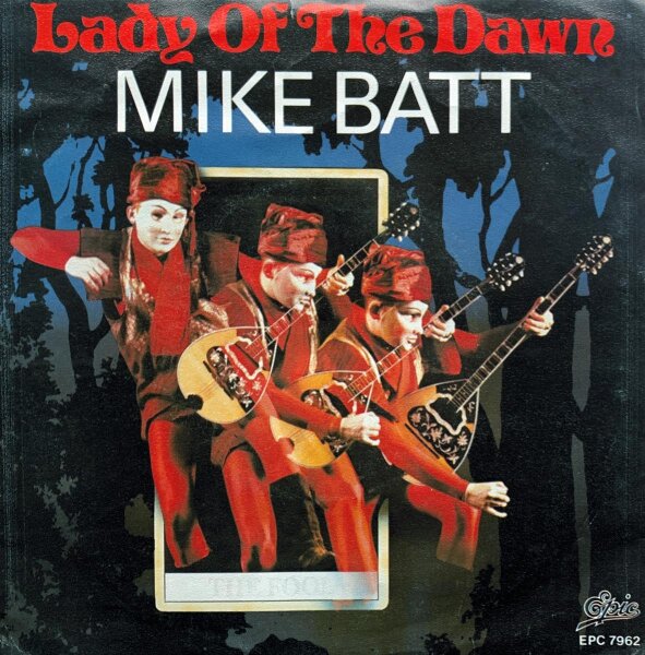 Mike Batt - Lady Of The Dawn [7 Vinyl Single] | Epic | Germany, 1979 | EX/EX