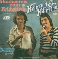 Hoffmann & Hoffmann - Himbeereis Zum...