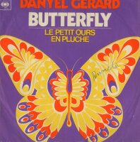 Danyel Gerard - Butterfly / Le petit ours en pluche [7...