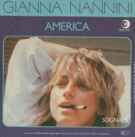 Gianna Nannini - America / Sognami [7 Vinyl Single] |...