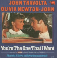 Youre The One That I Want / Alone At A Drive-In Movie