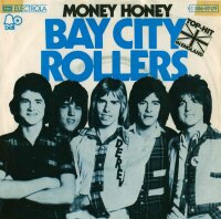 Bay City Rollers - Money Honey / Maryanne [7 Vinyl...