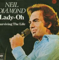 Neil Diamond - Lady-Oh / Surviving The Life [7 Vinyl...