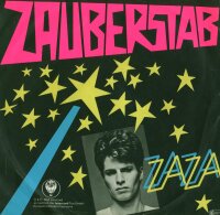 ZaZa - Zaberstab [7 Vinyl Single] | Blow Up | VG/VG
