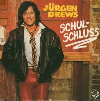 Jürgen Drews - Schulschluss / Jerry [7 Vinyl Single]...