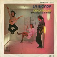 La Bionda - Disco Roller / Tune It Up [7 Vinyl Single] |...