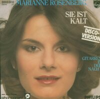 Marianne Rosenberg - Sie Ist Kalt / Gitarren In Der Nacht...