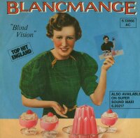 Blancmange - Blind Vision / Heaven Knows Where Heaven Is...
